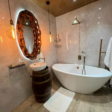 Ubytování v soukromí 25 Immergrun House