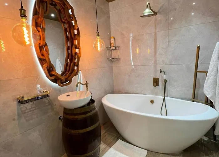 Accommodatie bij particulieren 25 Immergrun House