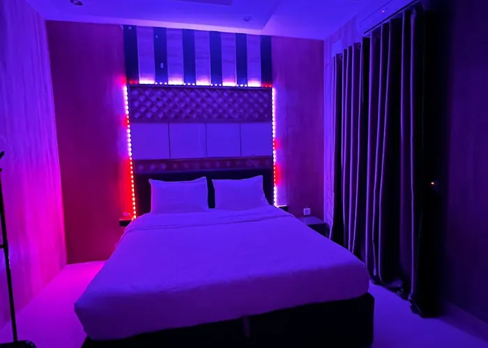 Accommodatie bij particulieren 25 Immergrun House